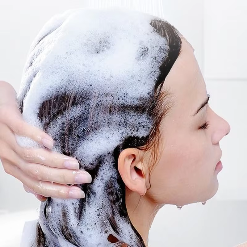 Shampoing Sakura aux acides aminés