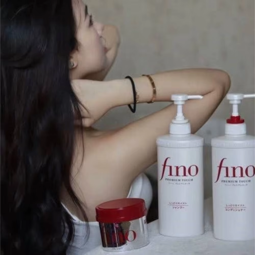 Fino Premium Touch Shampooing