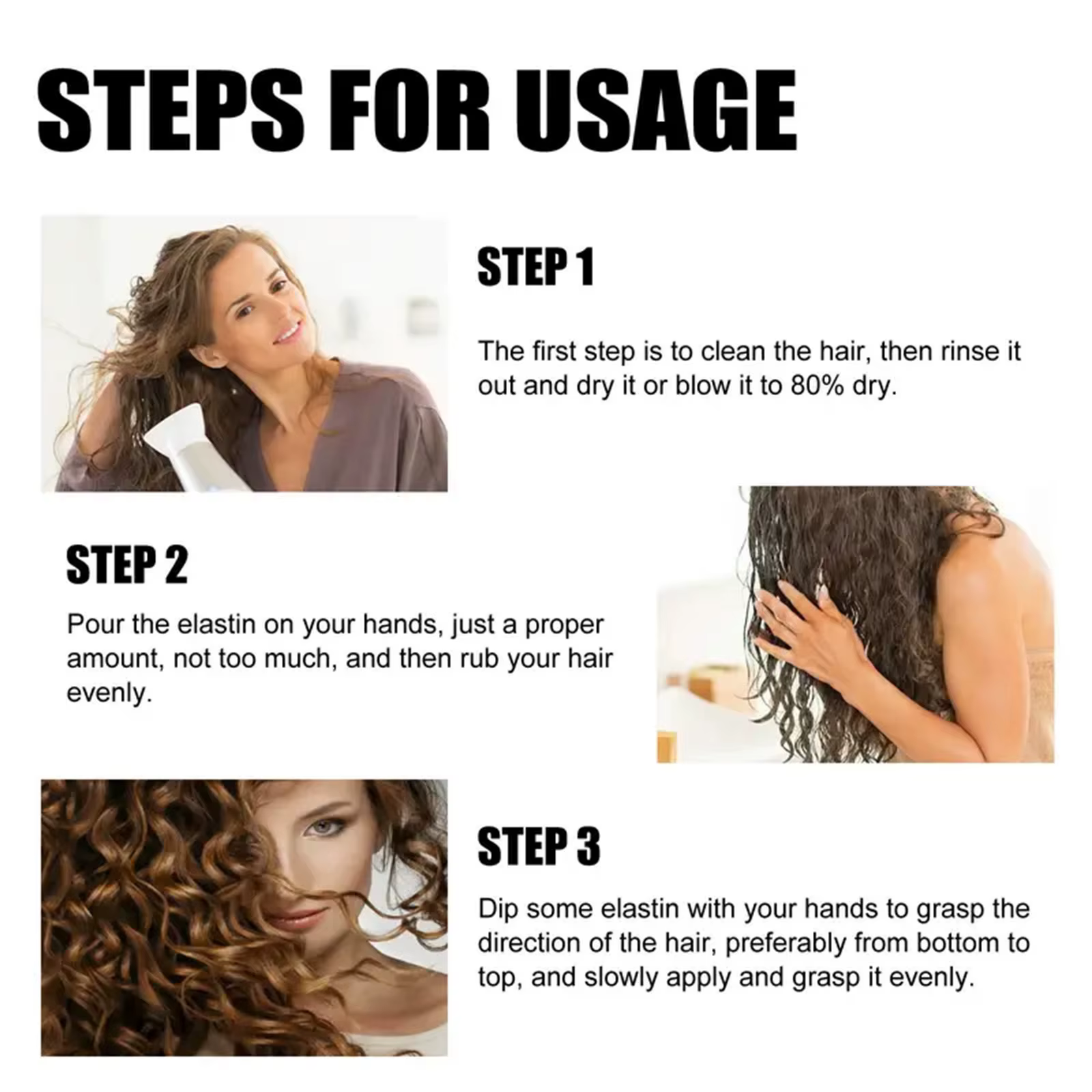 Shampooing pour cheveux normaux - conditionneur neutre