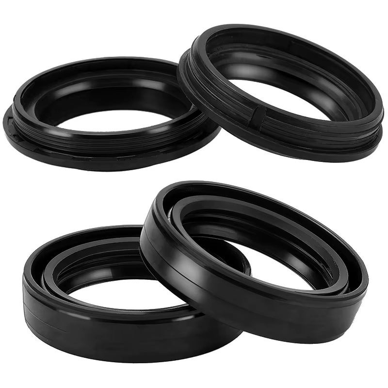 Joint d'huile ou joint anti-poussière pour fourche avant de moto 36x48, pour Yamaha DT250 DT125 TTR225 TT500 TT250 TT225 TY350 TY250 IT400 IT250 IT175