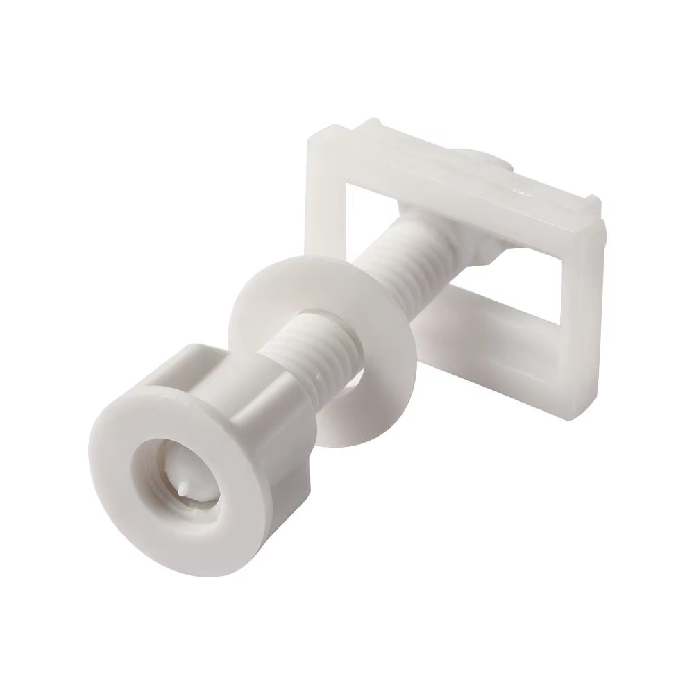 Kit de Fixation de Siège de Toilette, Outils de Réparation, Joint HOHardware pour Couvercle, Charnières, Vis et kg