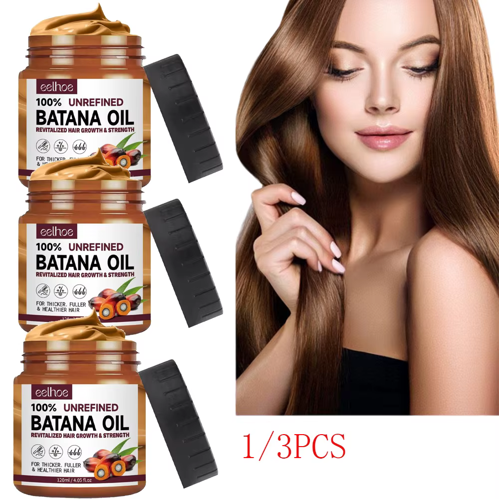 Huile de Batana 100% naturelle