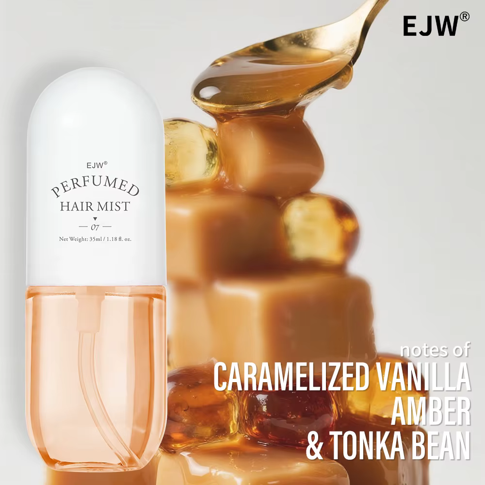 Parfum réparateur pour cheveux