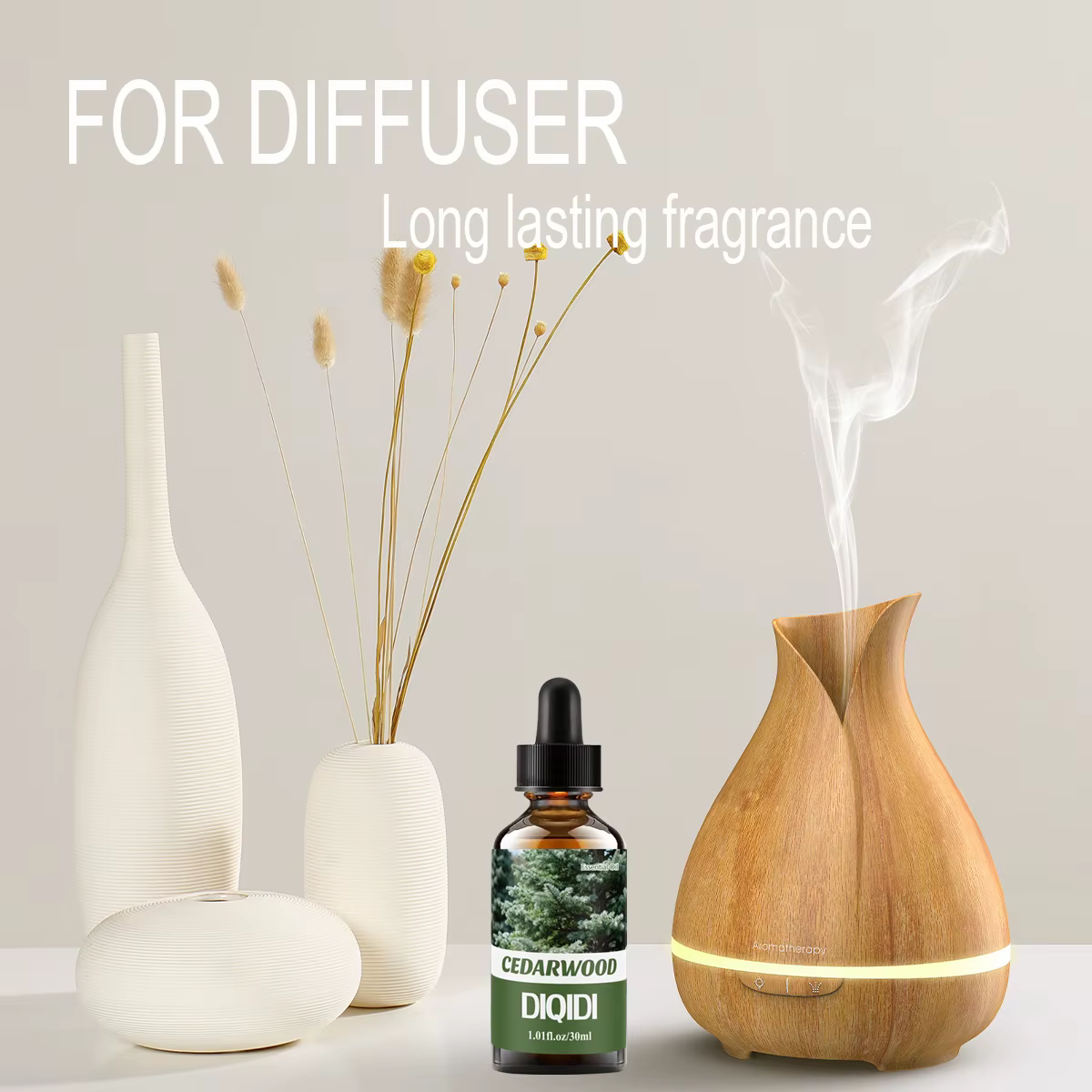 30ml huile essentielle de bois de cèdre