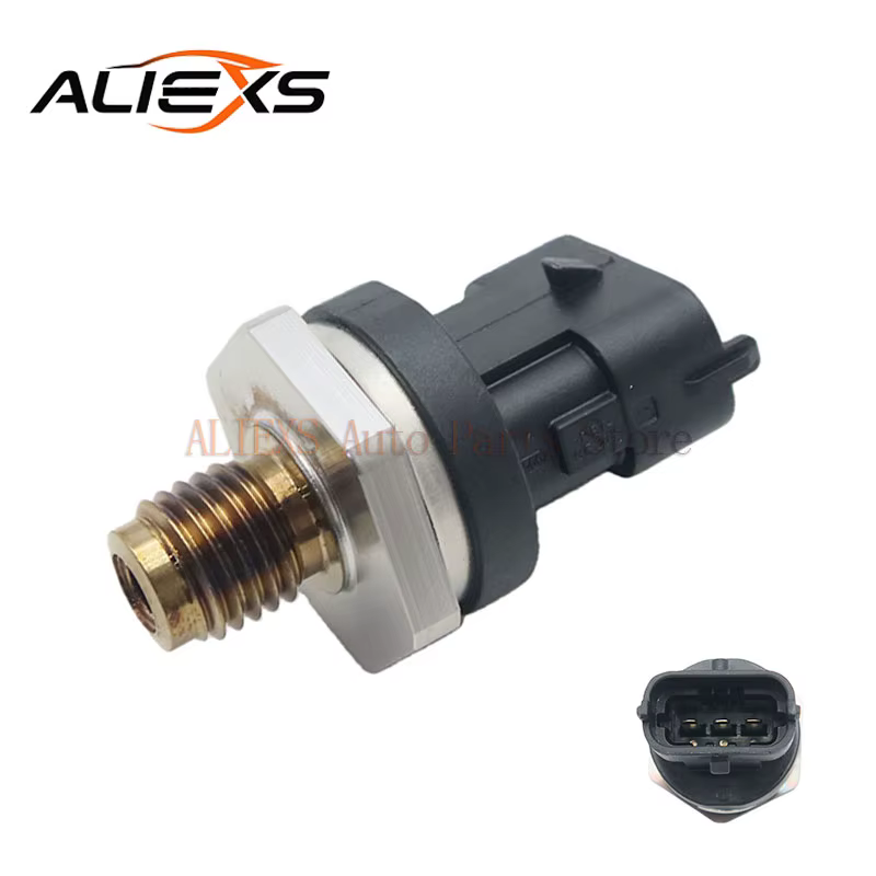 Capteur de pression de rail de carburant 0281002788 pour RENAULT TRAFFIC MASTER 1.9 & 2.5 Dci