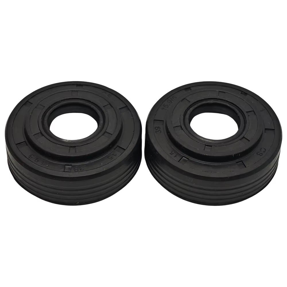 Jeu de joints d'huile de vilebrequin, pour tronçonneuse Husqvarna 340 345 350 351 346 346XP 353 Jonsered 2145 2150 2141 # 503 93 23-02