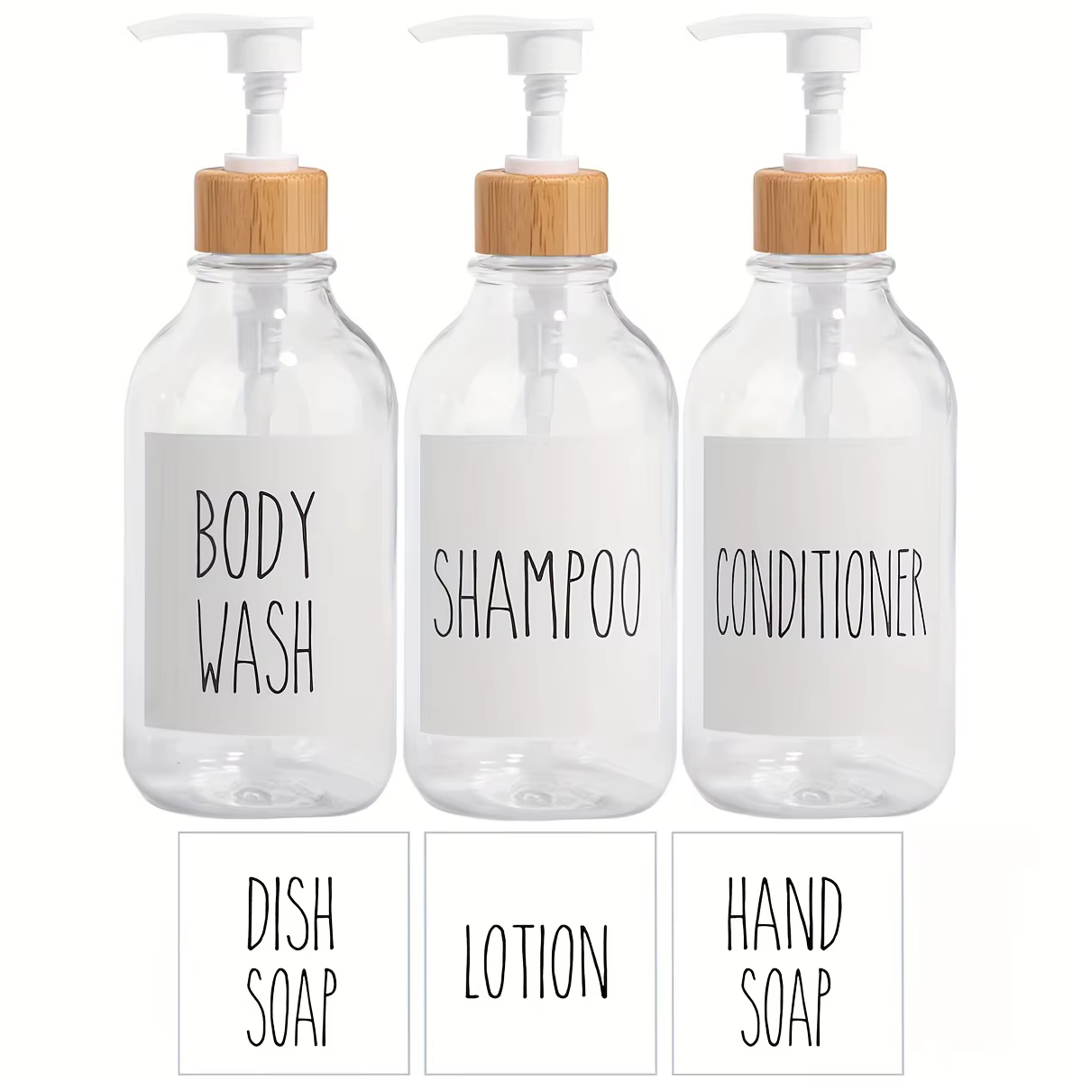 Distributeur de shampoing et de revitalisant