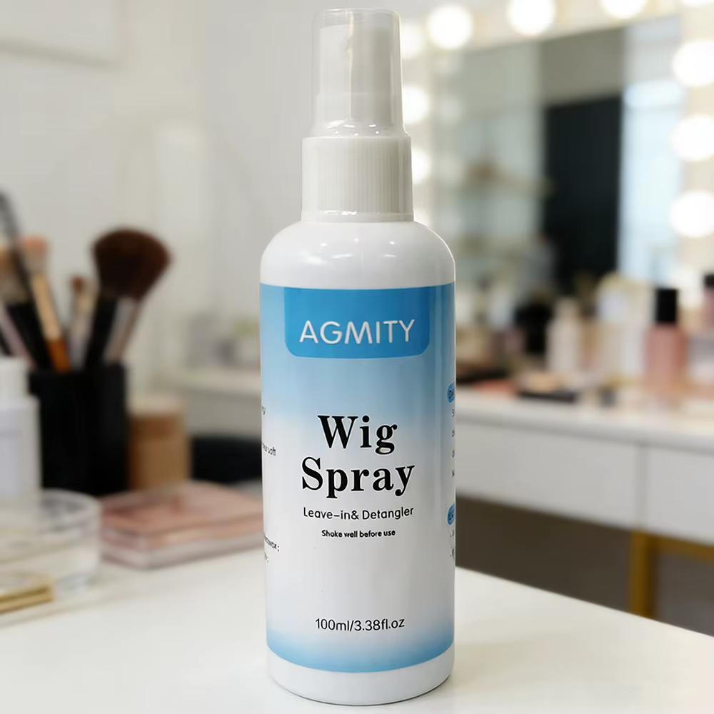 Spray d'entretien pour perruques