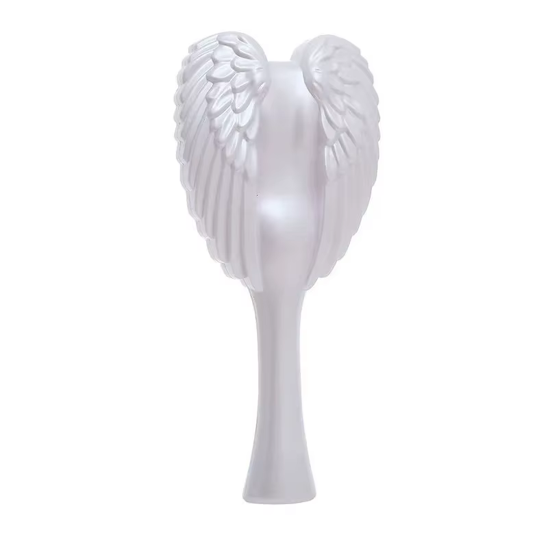 Peigne à cheveux ailes d'ange