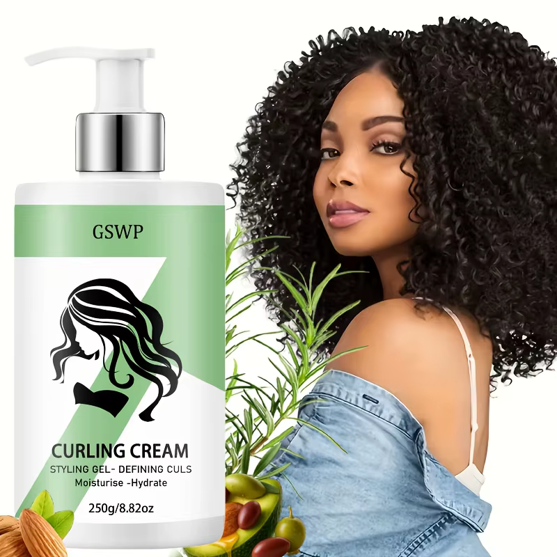 Crème définissante pour boucles GSWP
