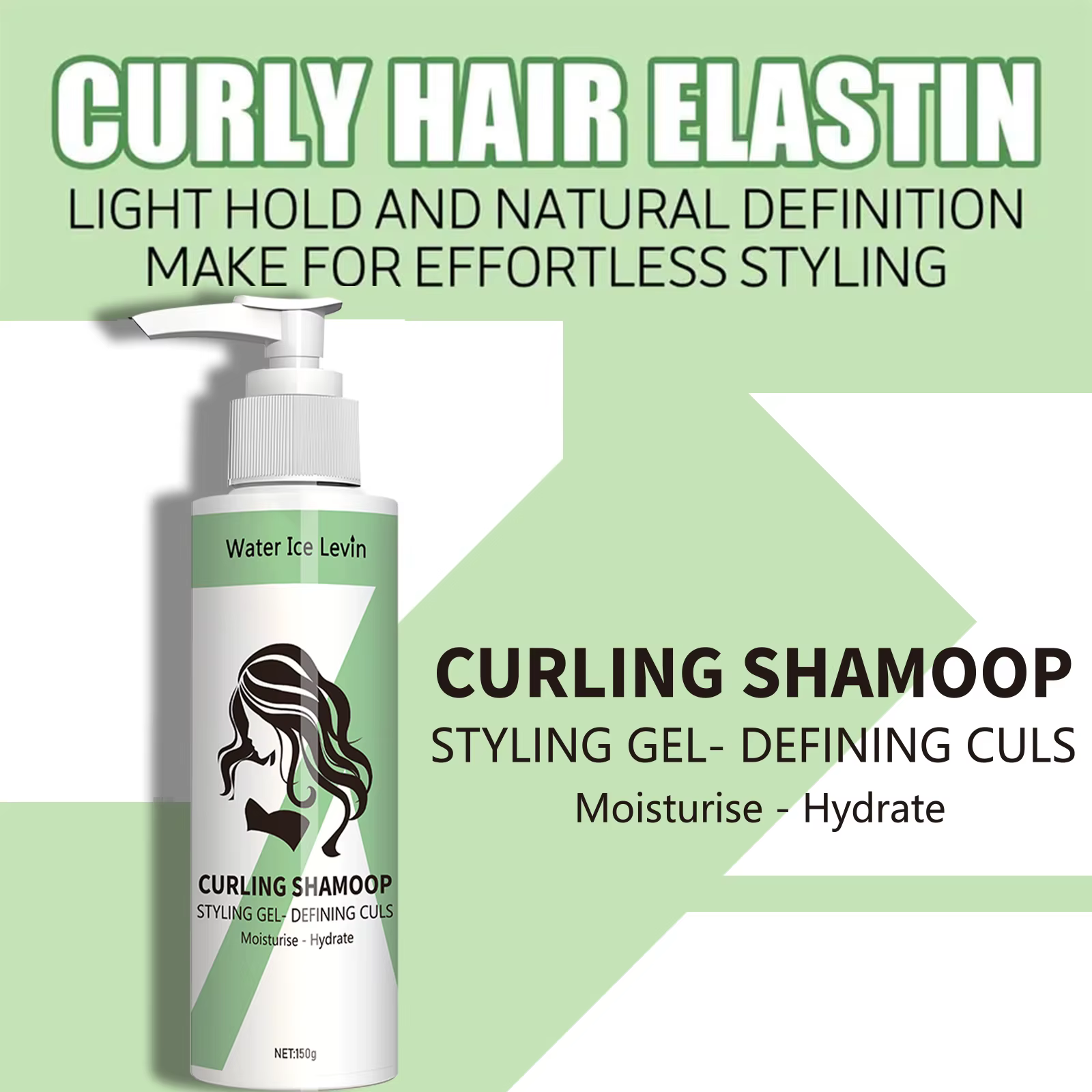 Shampooing pour cheveux normaux - conditionneur neutre
