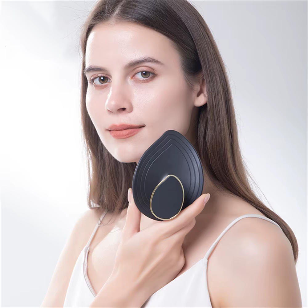 Brosse à shampoing en Silicone pour Massage du cuir chevelu, 1 pièce, essentiel pour le lavage des cheveux à la maison, pour un nettoyage en profondeur et un Massage relaxant du cuir chevelu