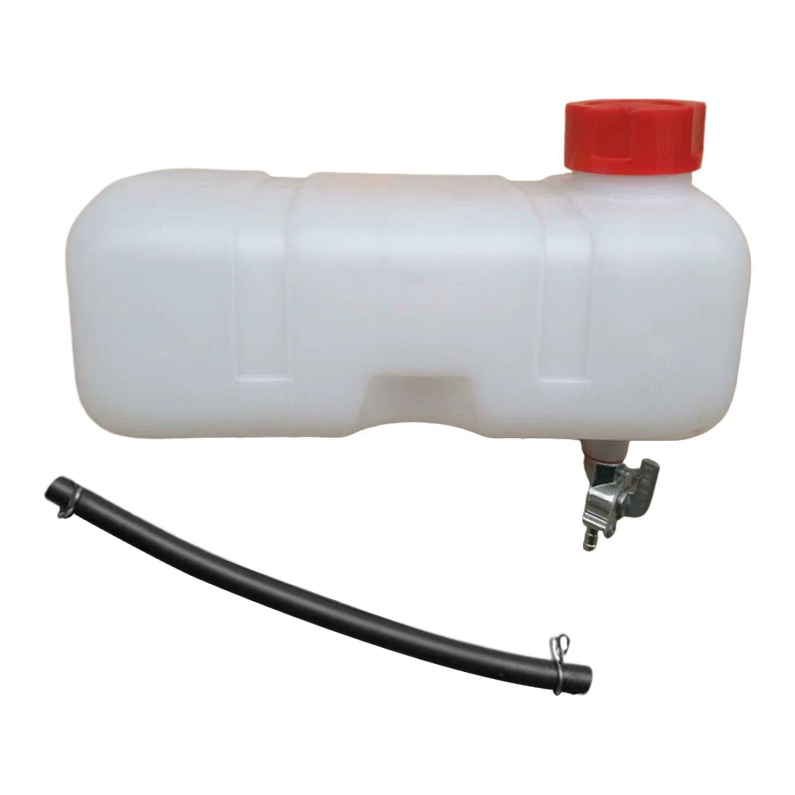 Ensemble de réservoir de carburant, remplacement de la canette de mélange de carburant, moteur à essence 2 temps
