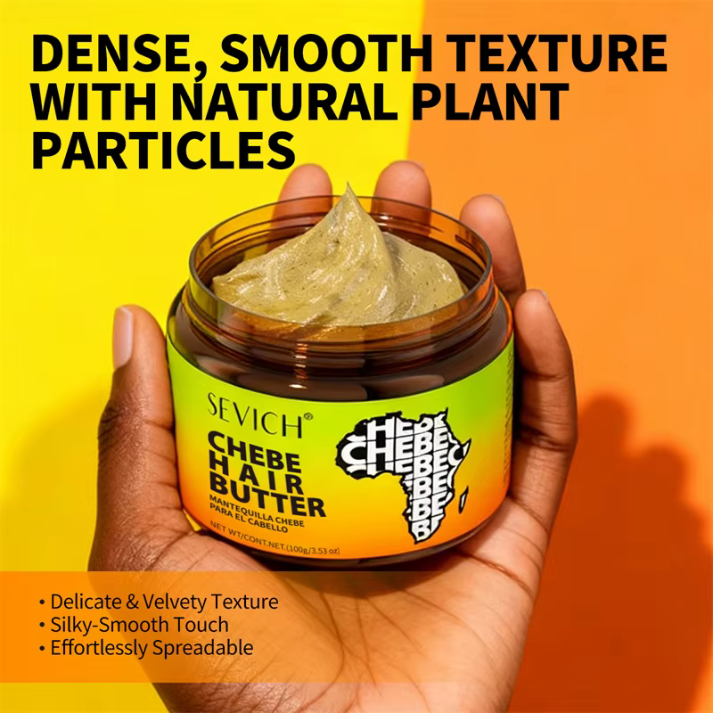 Masque capillaire nourrissant en profondeur au beurre de Chebe SEVICH