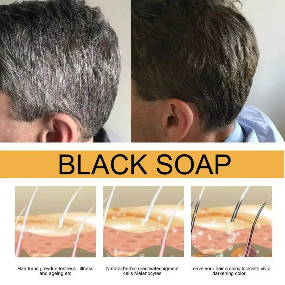 Shampoing pour cheveux