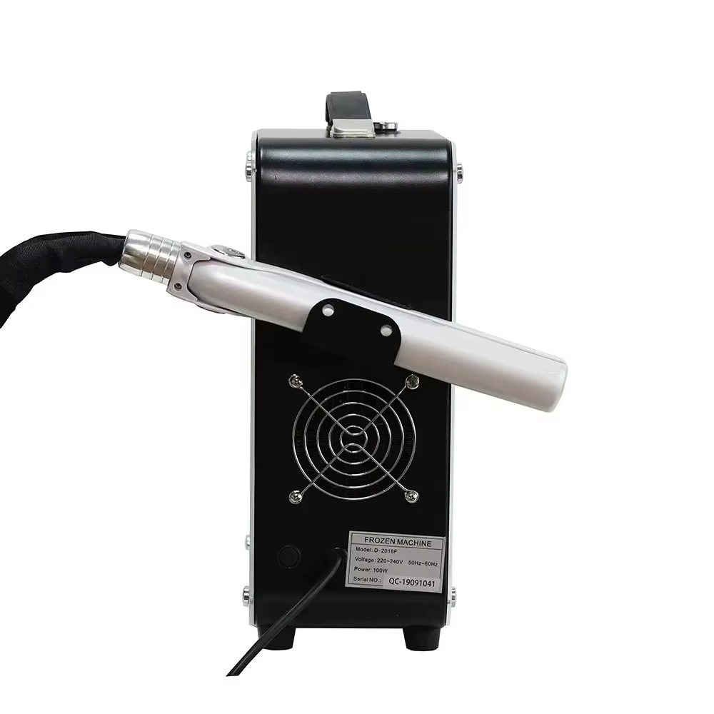 Machine de soins capillaires à Clip plat
