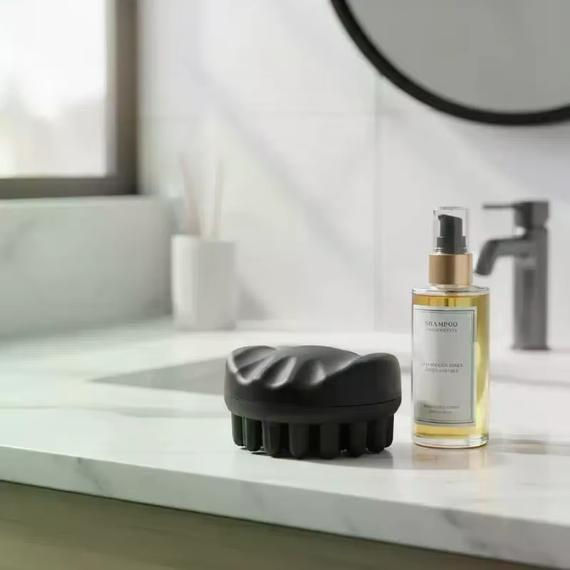 Éponge pour cheveux afro