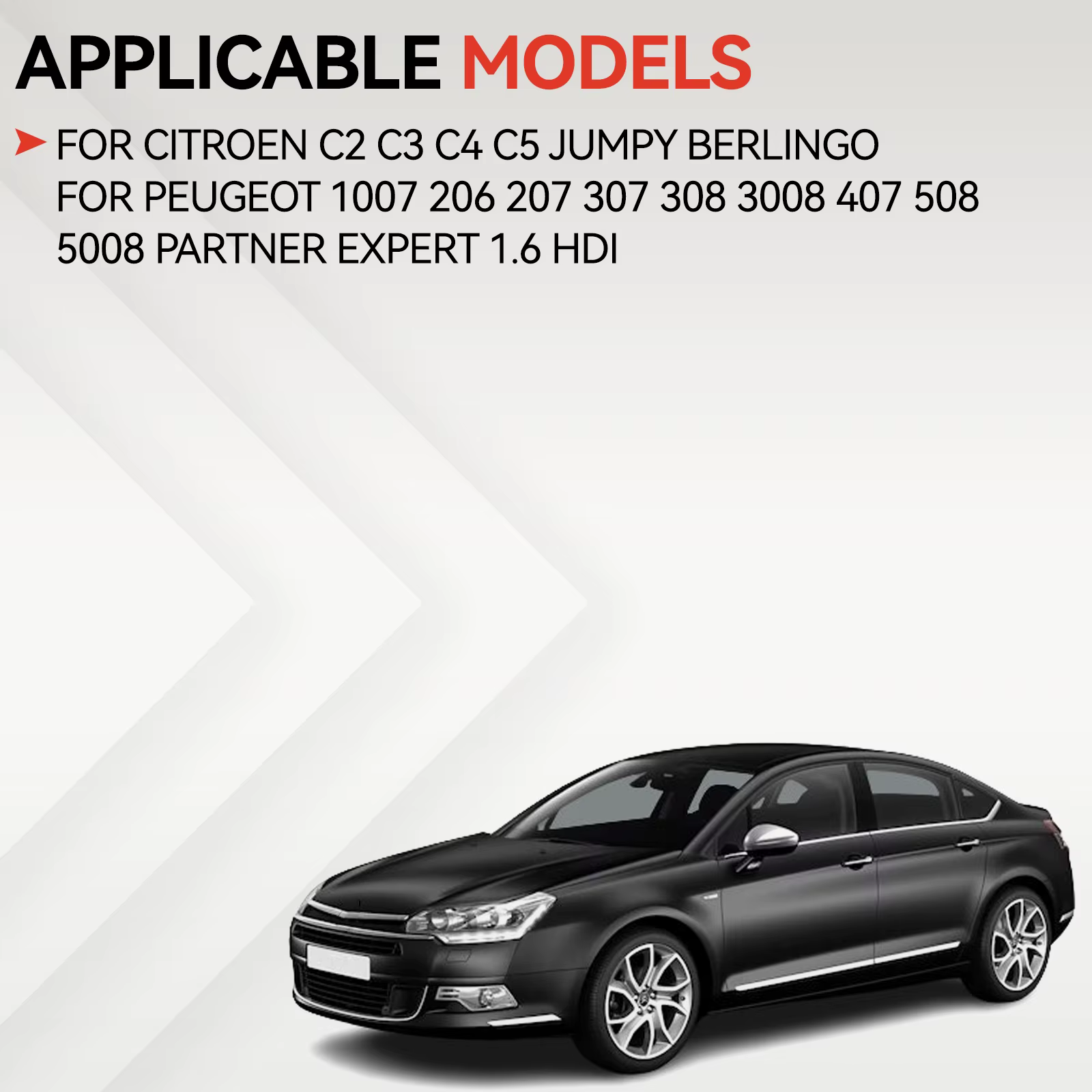 Jauge de niveau d'huile moteur de voiture, 1x, 1174G2 1174.G2 1174E6 117484, pour citroën C2 C3 C4 C5 Peugeot 1007 206 207 3008 407 5008