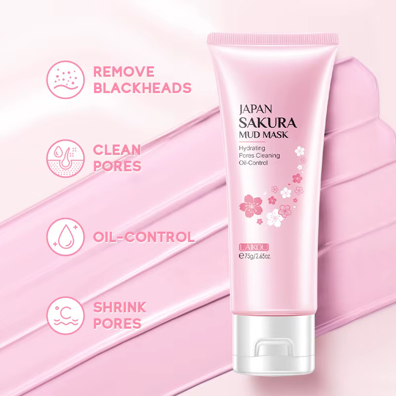 Kit de produits pour le visage Sakura