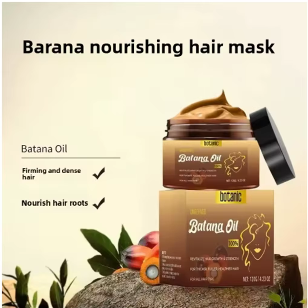 Batana – masque lissant pour cheveux