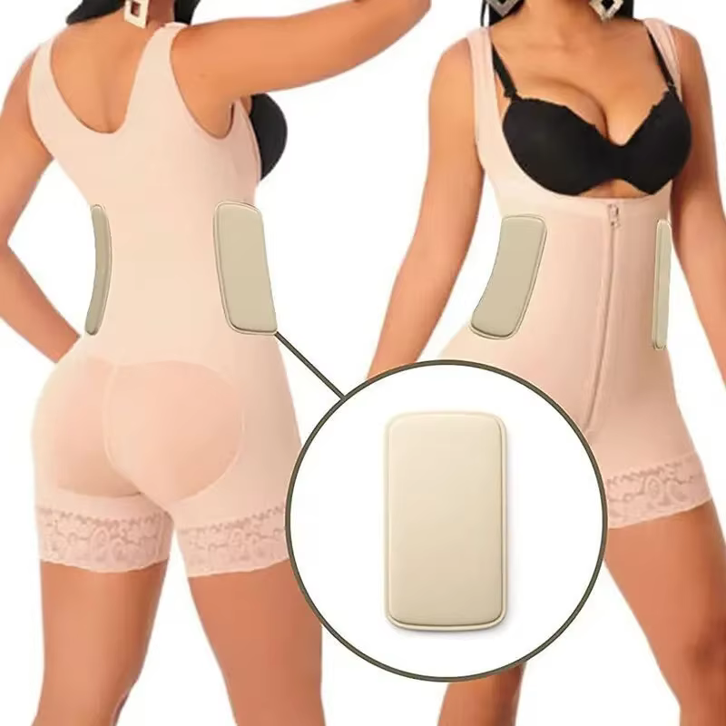 Lipo Foam Post-proporCompression Ab Board, Tabla de l'estomac, Liposuccion abdominale, Post-partum Belly Binder, Back Lombar