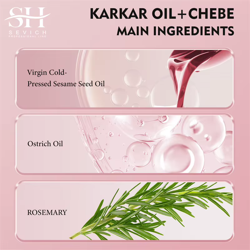 Chebe-Croissance Rapide des Cheveux