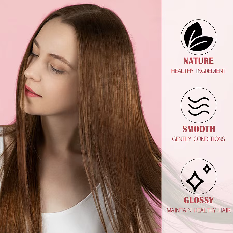 Spray de Protection thermique pour cheveux