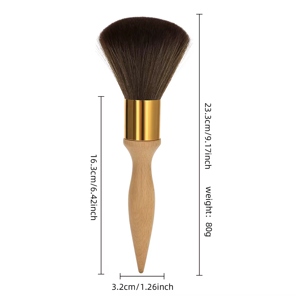 Salon de coiffure professionnel antistatique outil