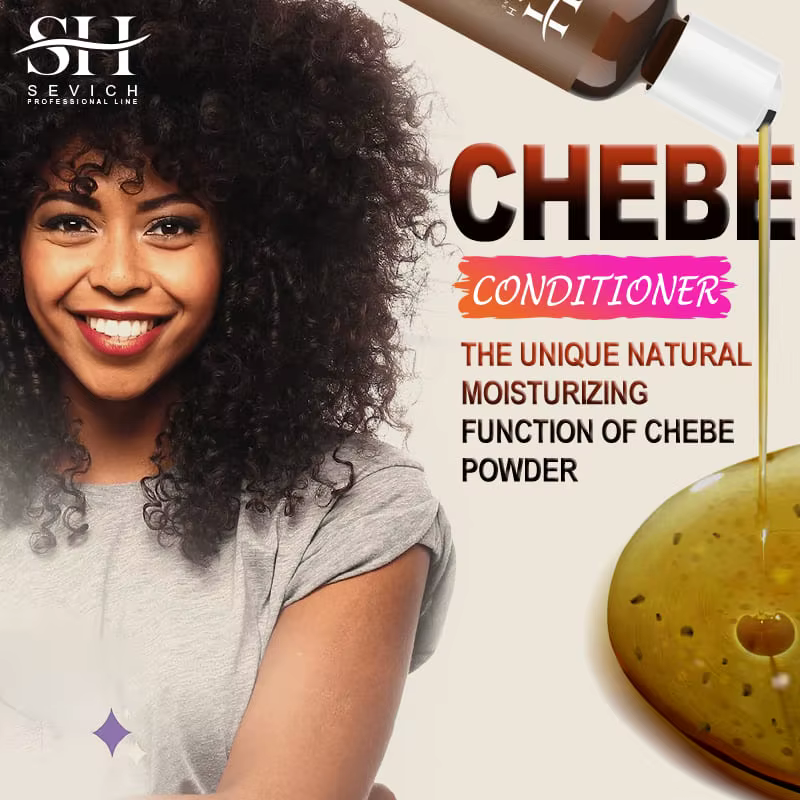 CHEBE – ensemble de shampoing et après-shampooing pour la croissance des cheveux
