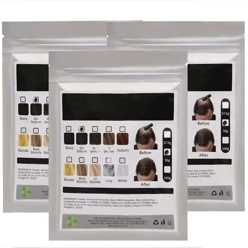 Fibres capillaires 100g