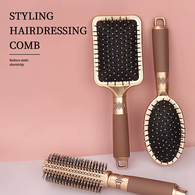Soins des cheveux cuir chevelu Massage Airbag peigne démêlant brosse démêlante