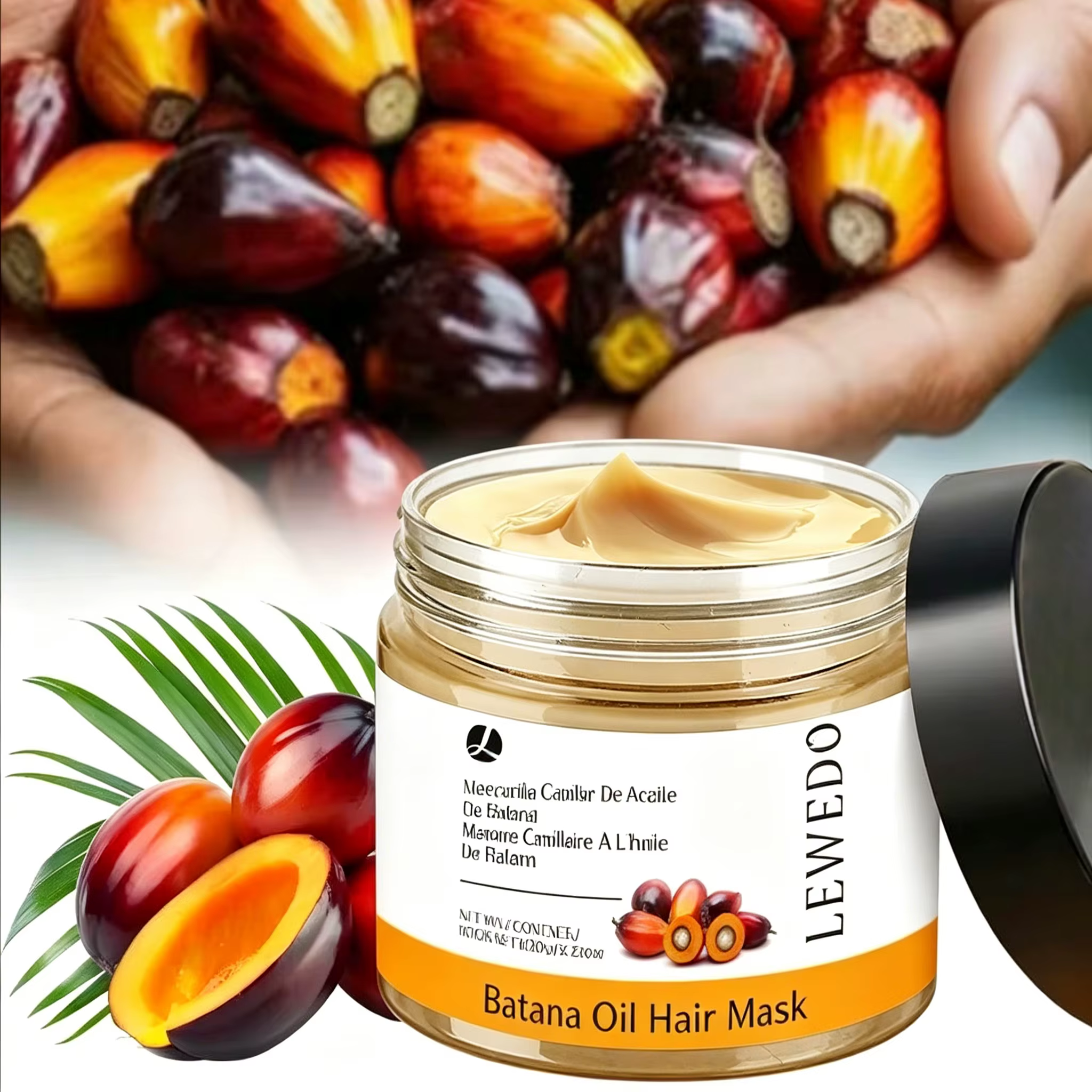 Masque capillaire Batana 120g