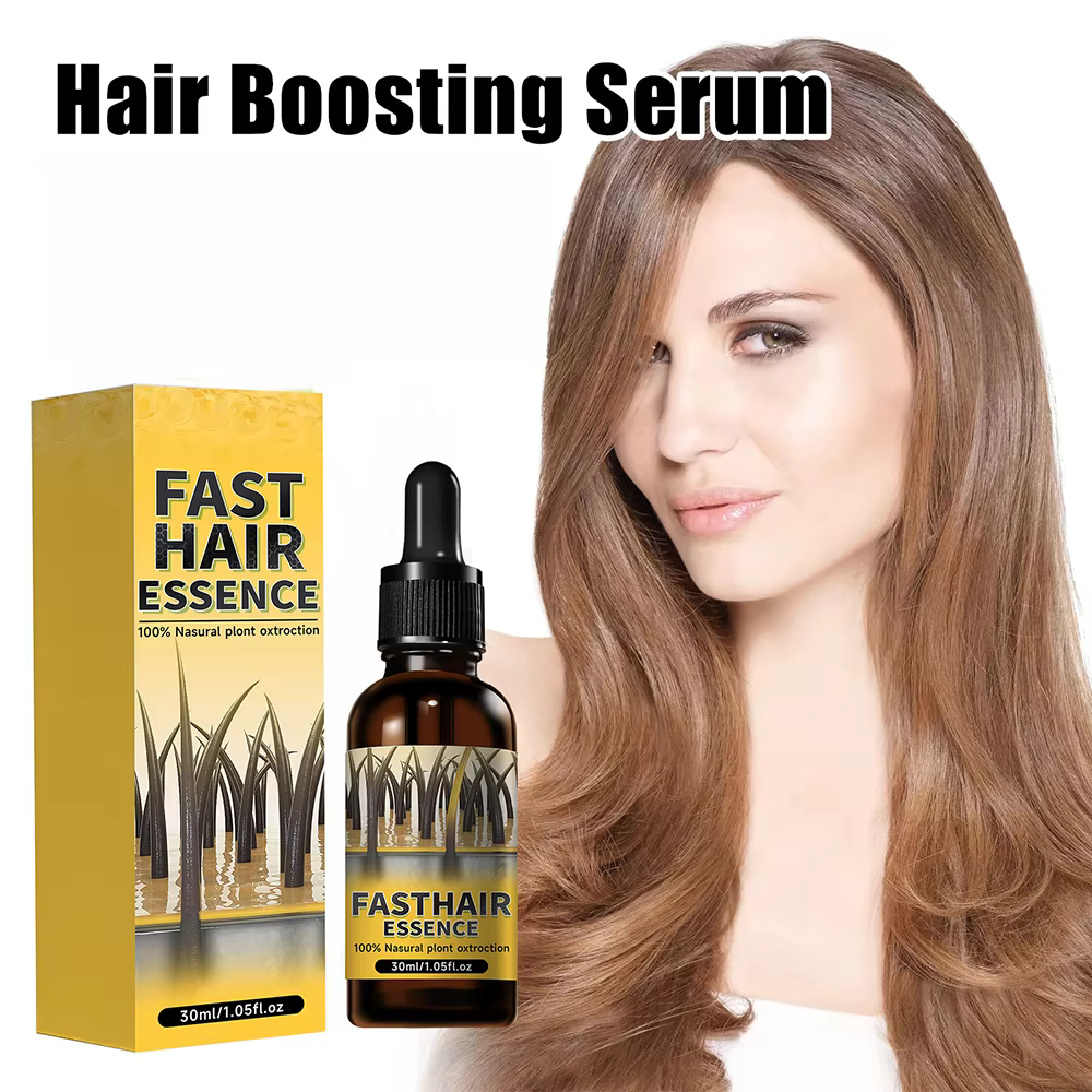 Huile essentielle de soin capillaire 30 ml