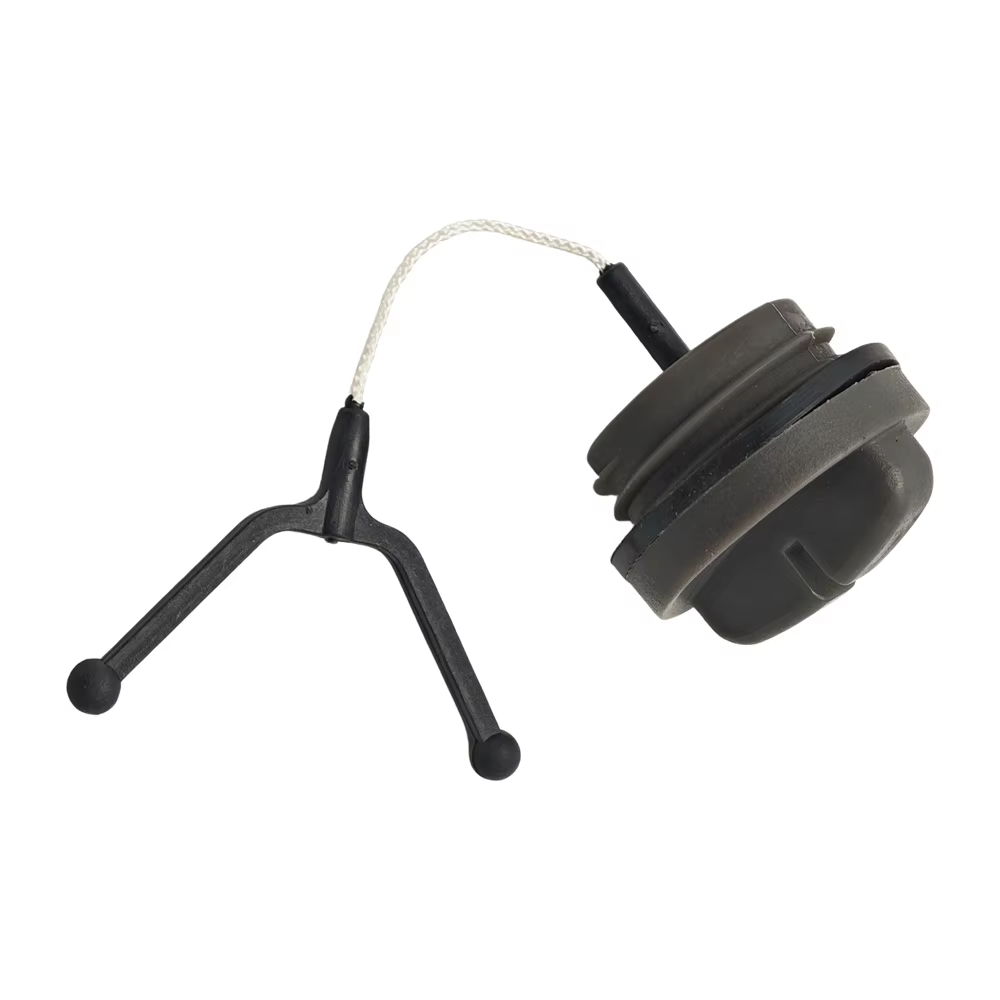 Bouchon d'huile pour Husqvarna 340 345 346XP 350 353, pièce de rechange pour tronçonneuse