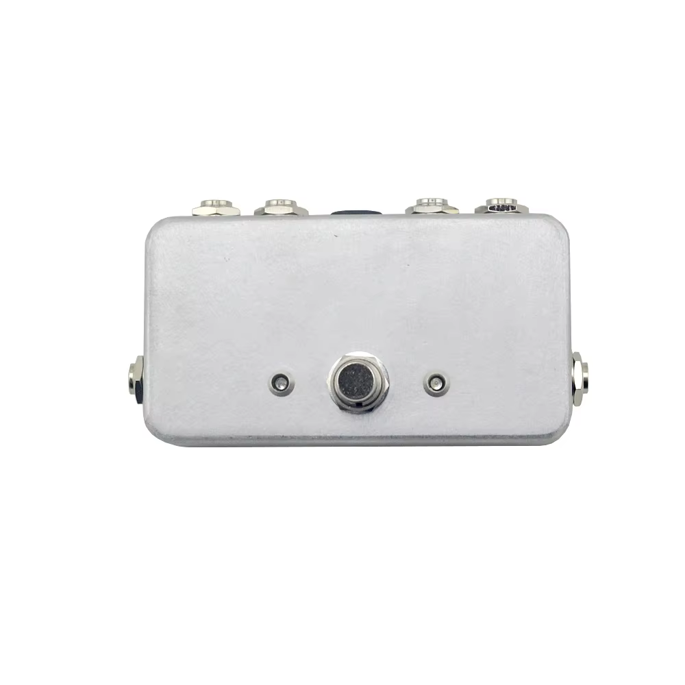 NOUVEAU Pédale de boucle de guitare - True Bypass Looper - Conception personnalisée AB