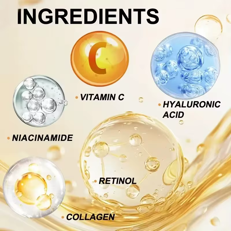 Crème éclaircissante au venin d'abeille, unifie le teint, élimine les taches brunes et le teint terne - Non grasse, convient aux hommes et aux femmes - Crème blanchissante et hydratante, pour usage de
