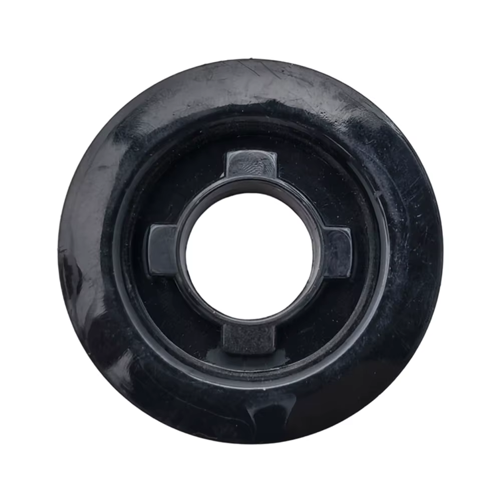 Engrenage à vis sans fin de pompe à huile pour tronçonneuse Husqvarna 394 395 394XP 395XP EPA 503 55 75-01 503557501, pièces de rechange