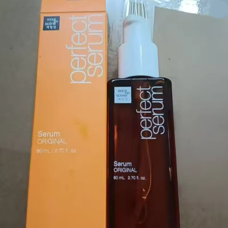 Huile essentielle pour cheveux