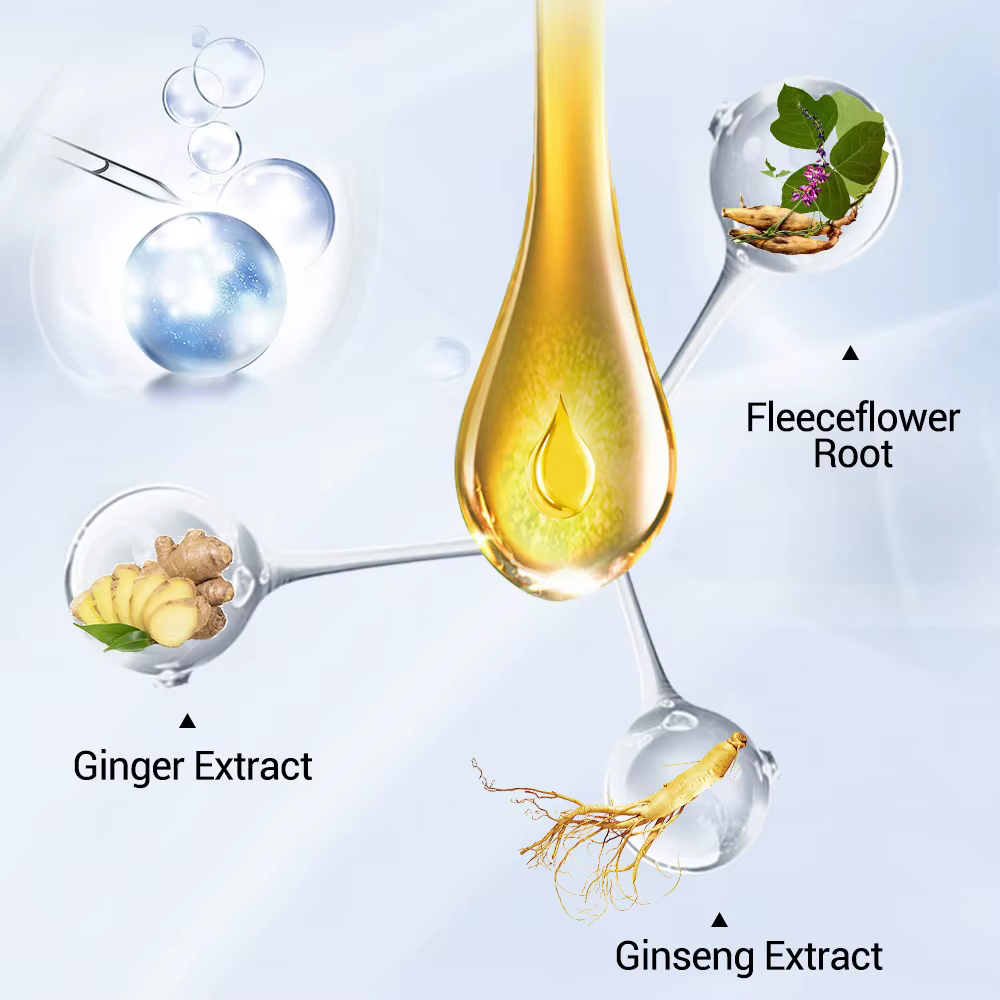 LANBENA huile essentielle nourrissante pour cheveux traitement Anti-perte