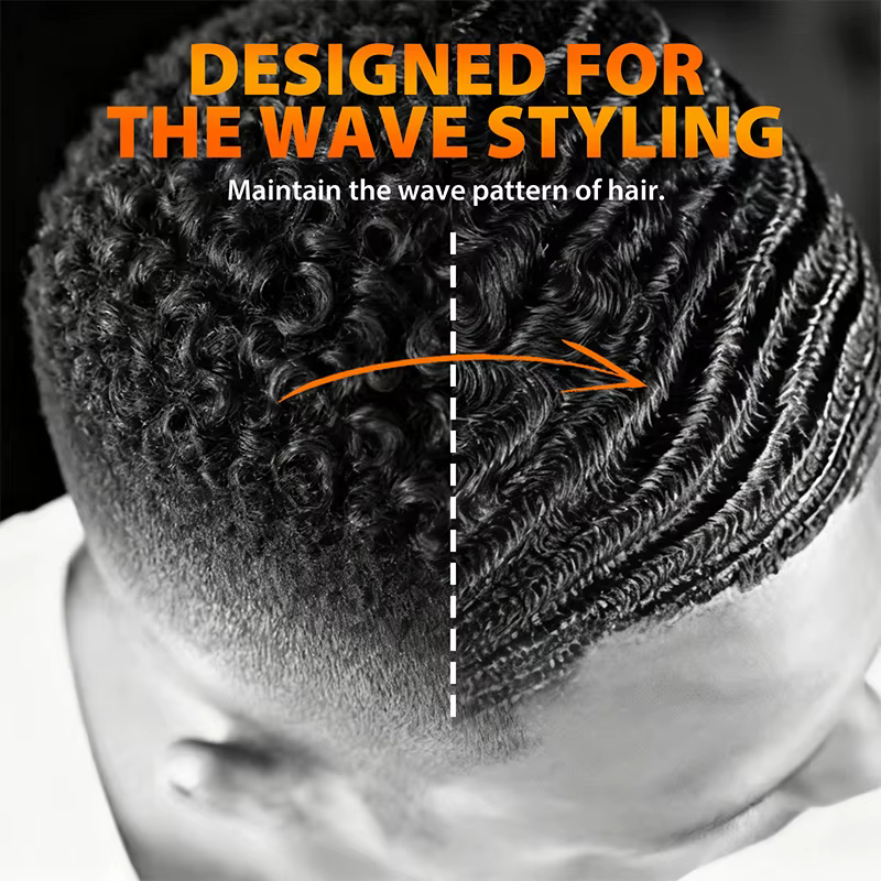 Shampooing 200ml Wave pour hommes africains
