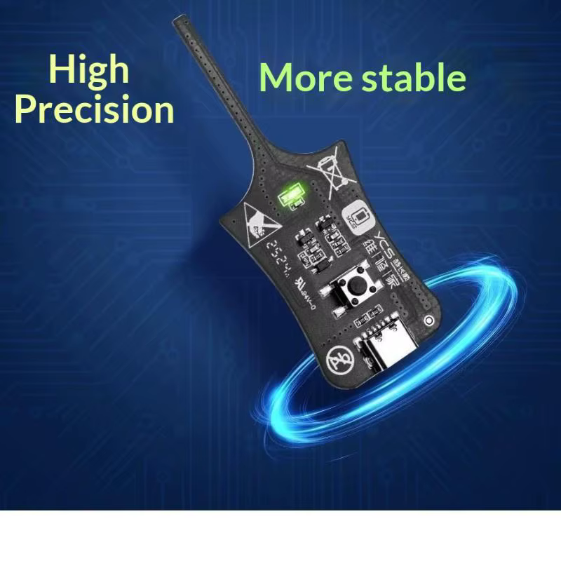 Testeur YCS de diagnostic rapide des pannes de carte mère, outils de réparation de circuits imprimés, testeur d'inductance à induction électromagnétique rapide