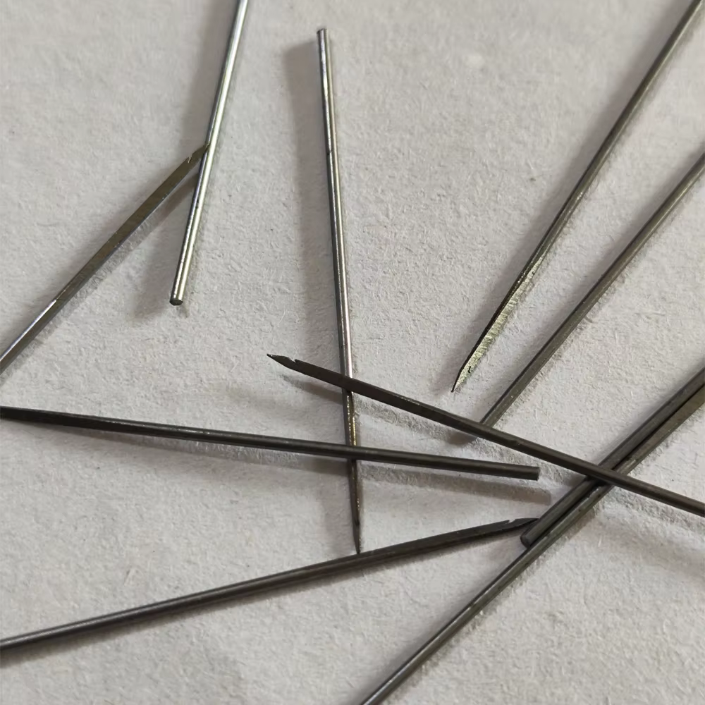 Outil d'injection de cheveux simple/cinq/huit et aiguilles pour l'implantation de brins de cheveux pour poupées et tête de Mannequin à base de Silicone
