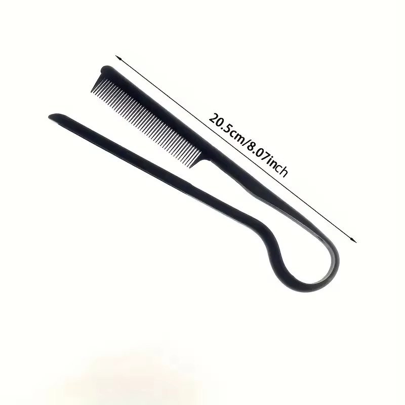 Peigne en V pour cheveux