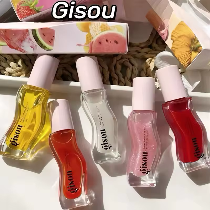 Huile capillaire infusée au miel Gisou