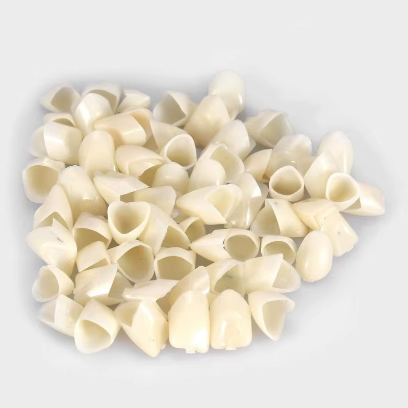 Nouvelles 50/90 pièces/boîte pour soins bucco-dentaires (dents avant et dents arrière) - Facettes en porcelaine et patchs dentaires, couronnes temporaires, fausses dents