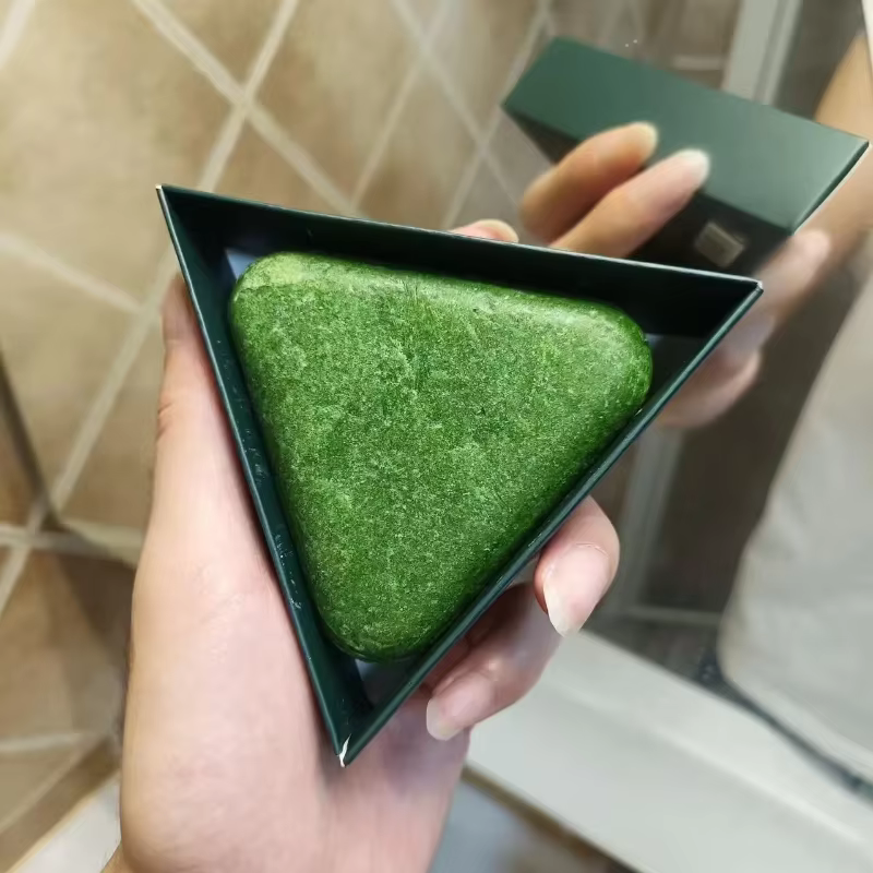 Usman – shampoing vert