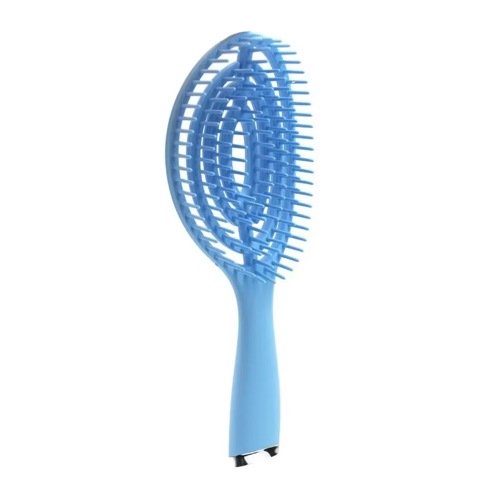 Massage antistatique du cuir chevelu