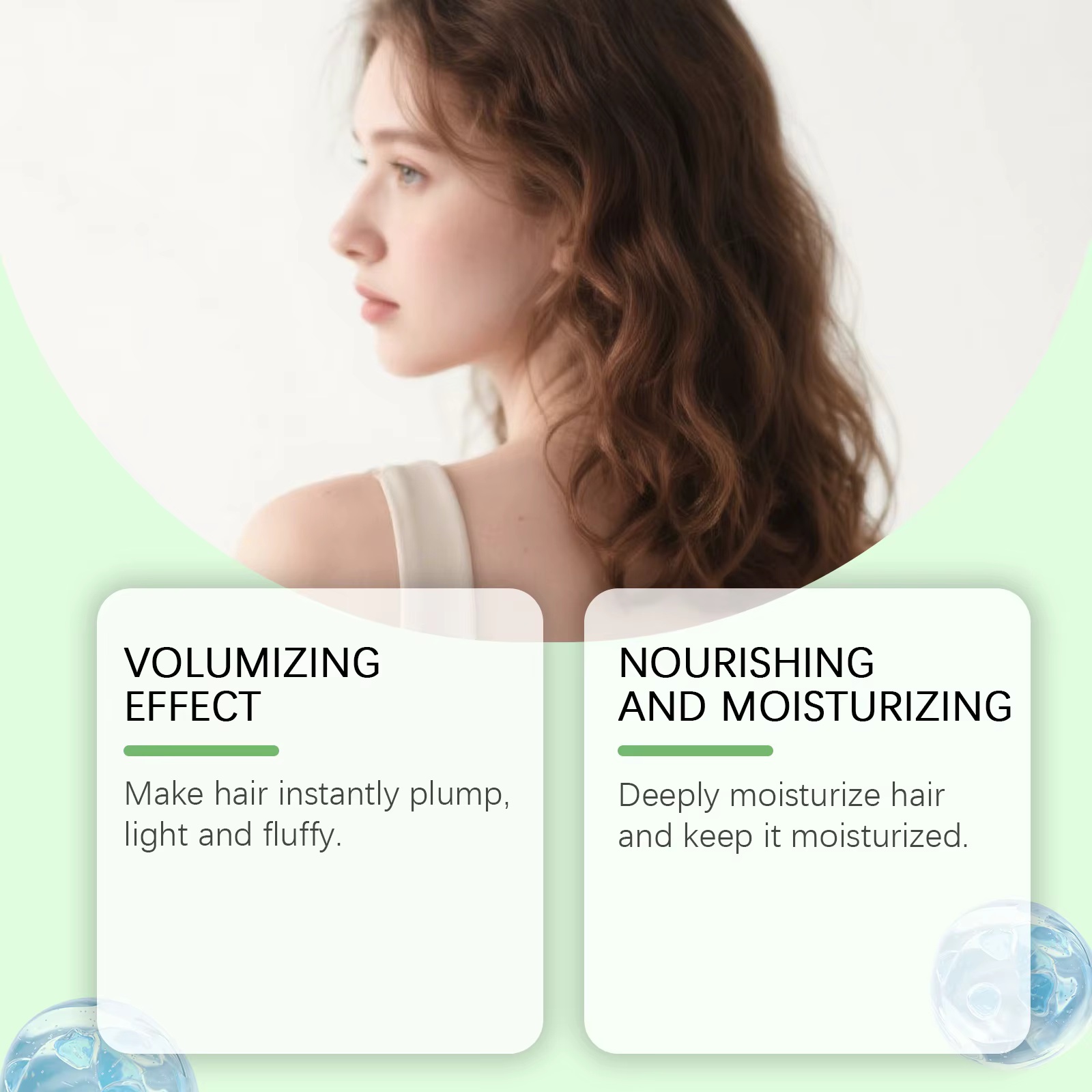 Shampooing naturel au romarin