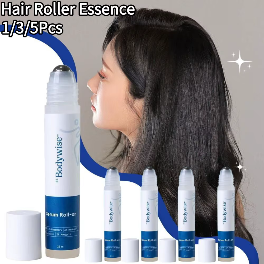 Sérum capillaire roll-on Bodywise