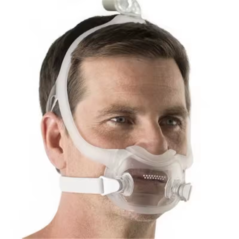 Masque facial complet Original DreamWear pour CPAP - Pack économique - Coussin, sangle et cadre